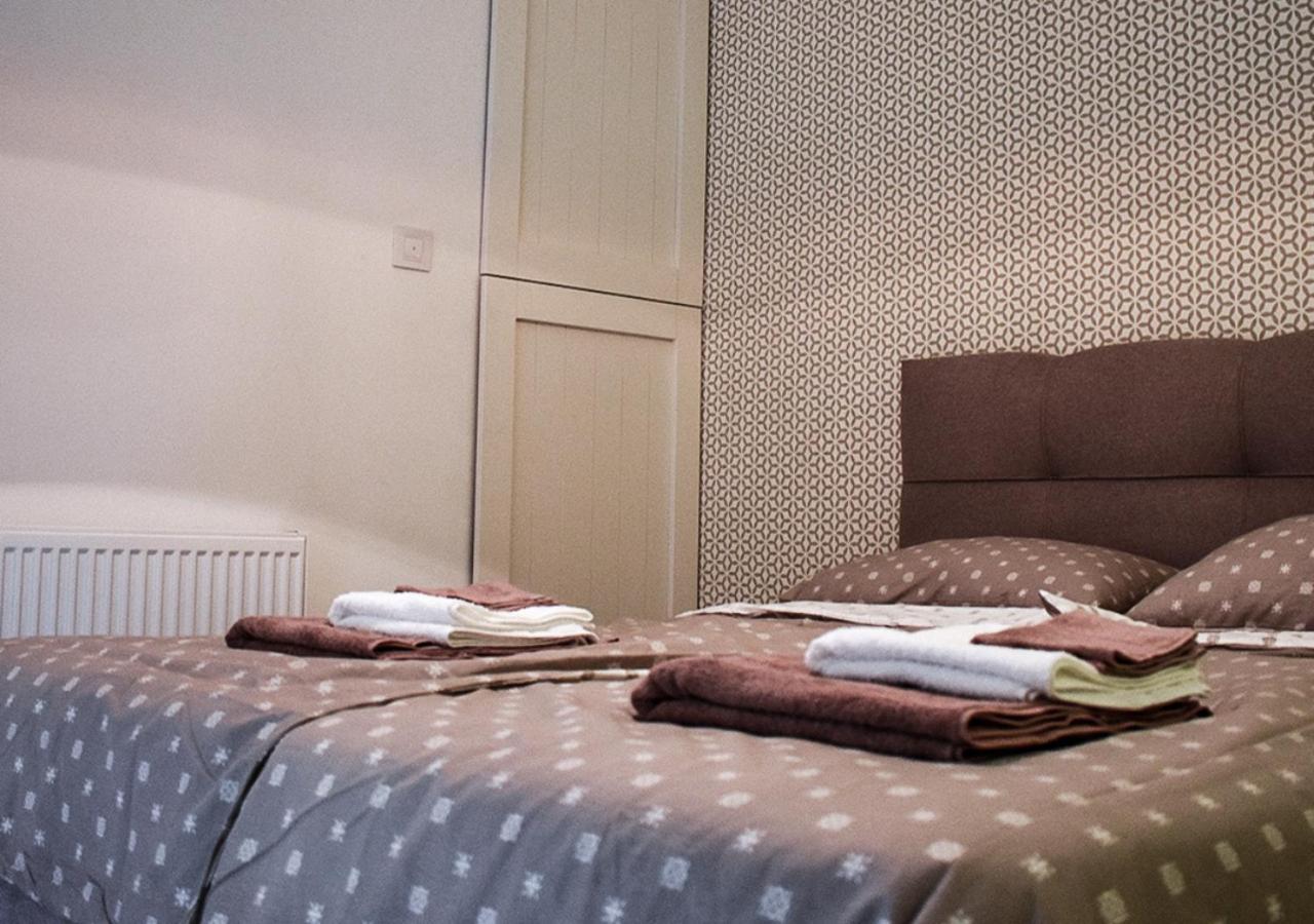 Apartmani Novi Sad Mg44 Eksteriør billede