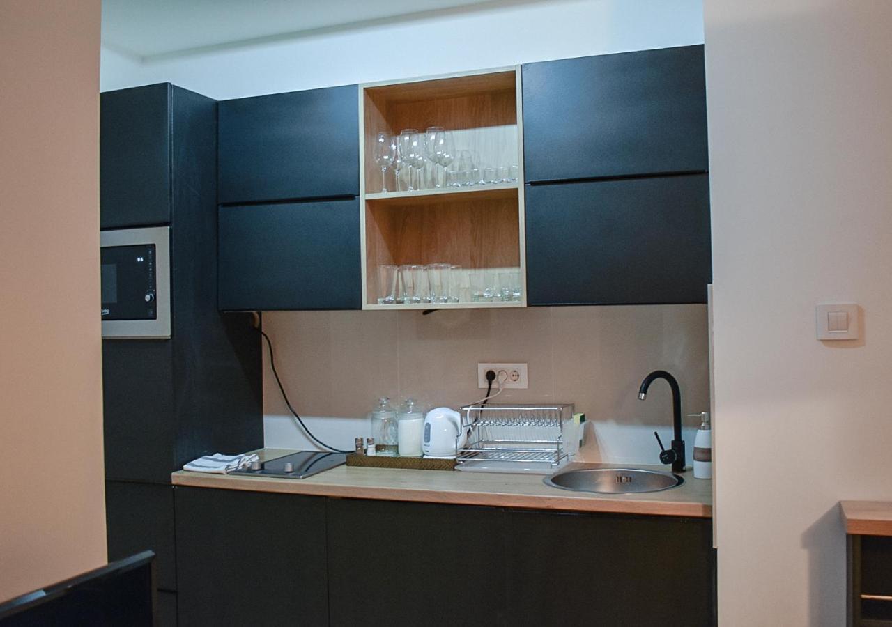 Apartmani Novi Sad Mg44 Eksteriør billede