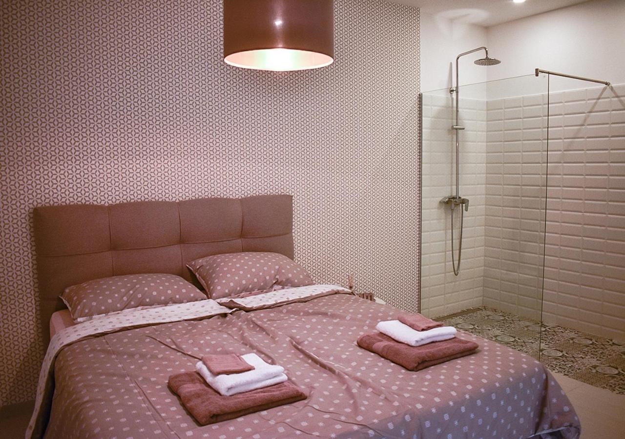 Apartmani Novi Sad Mg44 Eksteriør billede